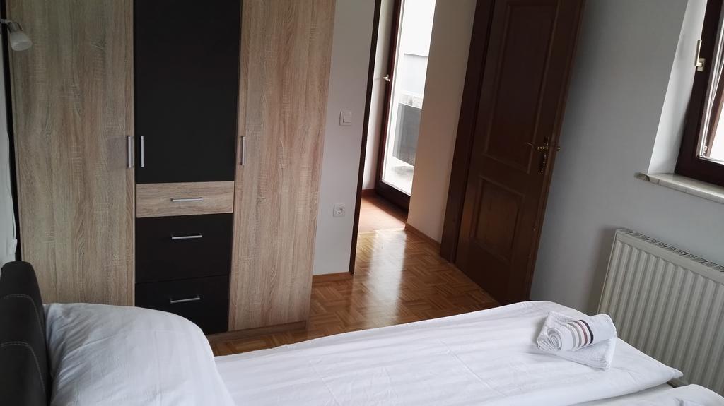 Apartment Sija Bohinj ภายนอก รูปภาพ