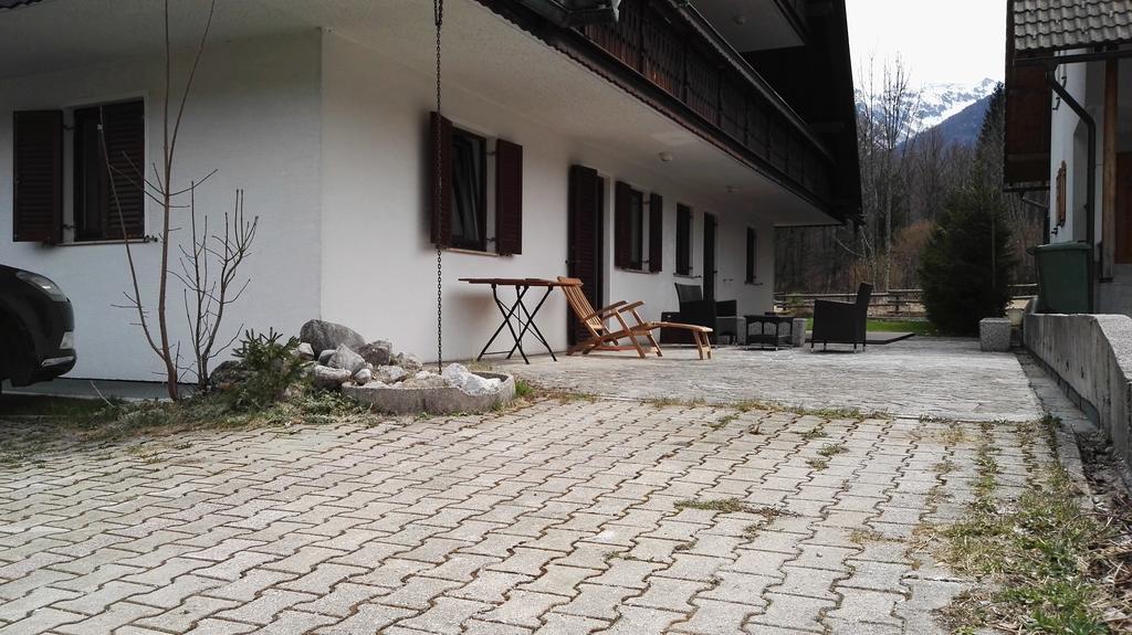 Apartment Sija Bohinj ภายนอก รูปภาพ